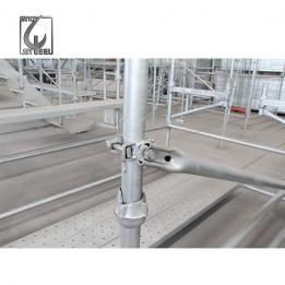 Scaffolding Coupler