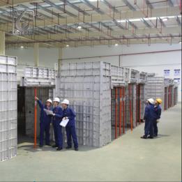 Aluminum Formwork
