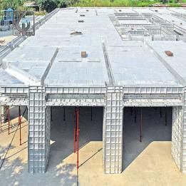 Aluminum Formwork