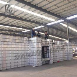 Aluminum Formwork