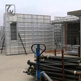 Aluminum Formwork