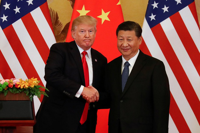 Trump Trade War - China unveils retaliatory tariffs on USD 60 billion of US goods