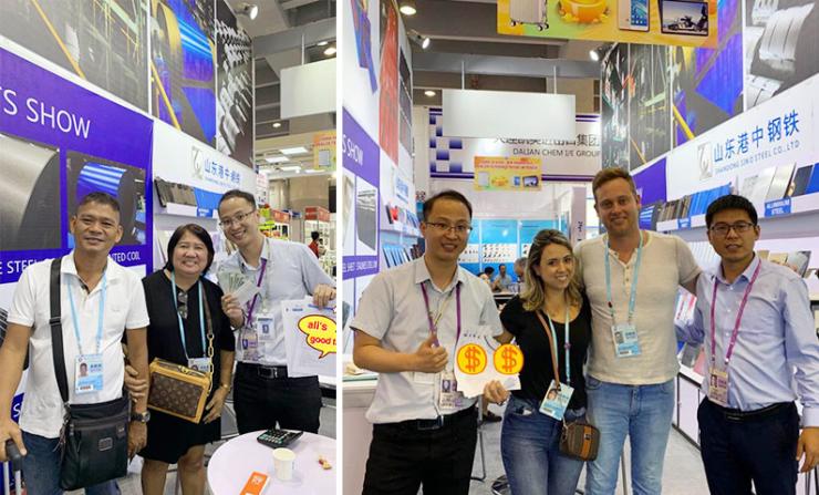 The 126th Canton Fair Ends with Success